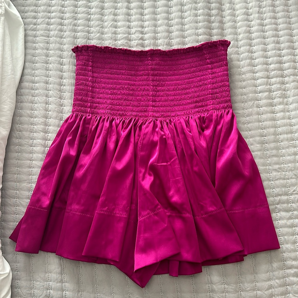 Natural Life Skort